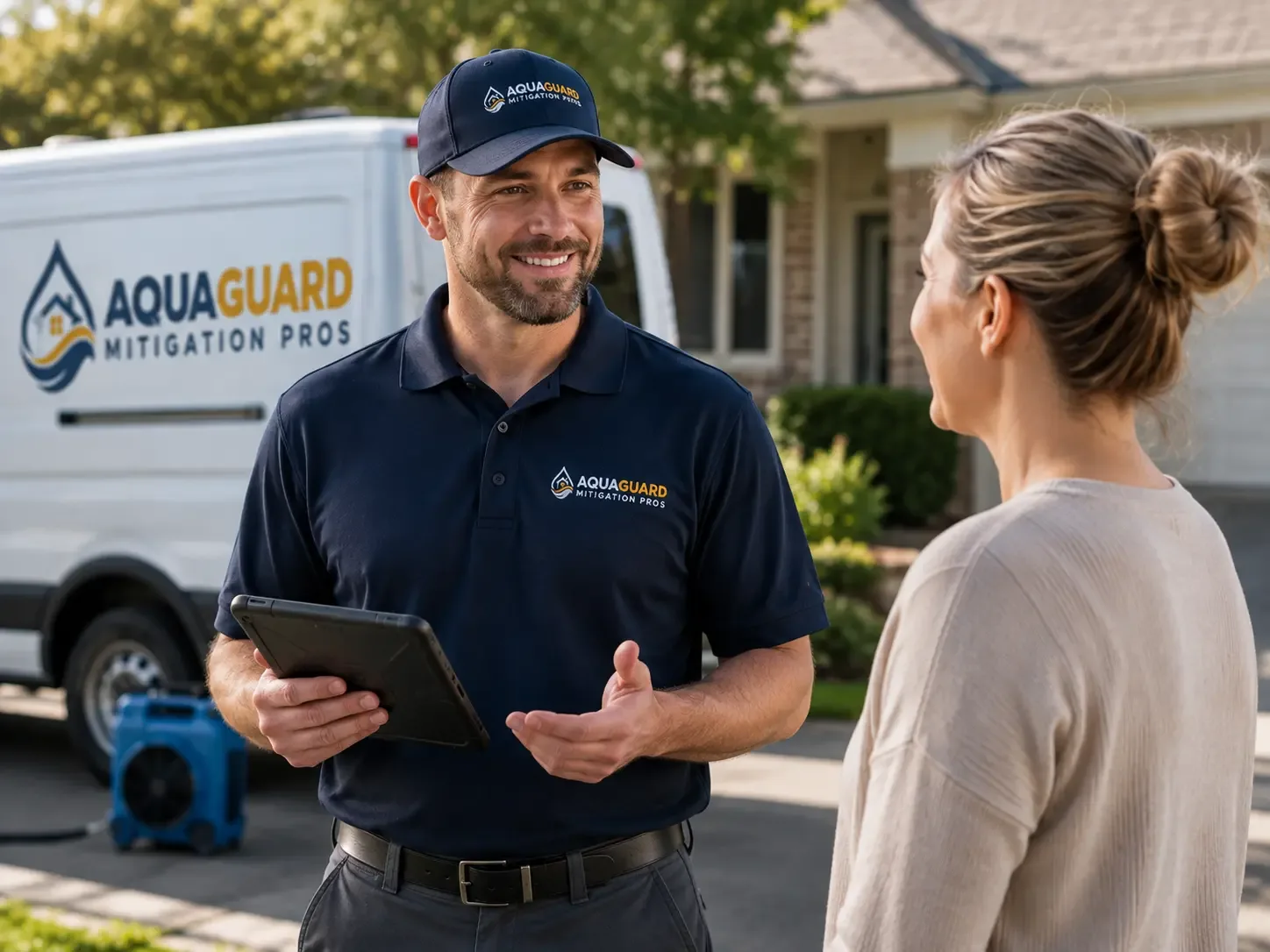 Water Damage Mitigation Rosenhayn, NJ FAQs